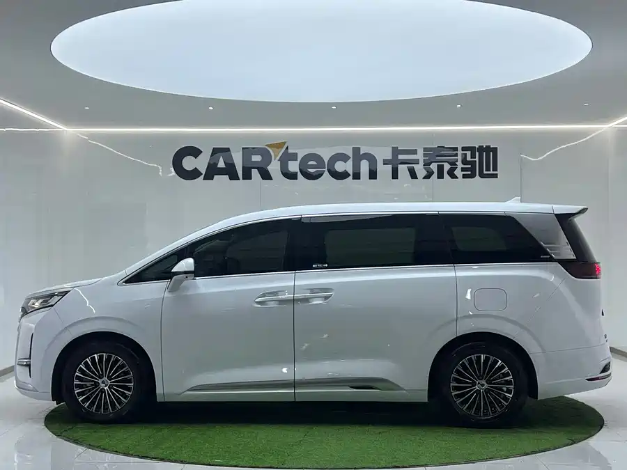 BYD D9