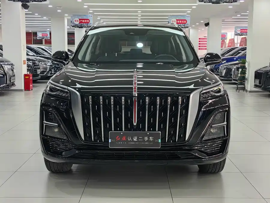 Hongqi HS5