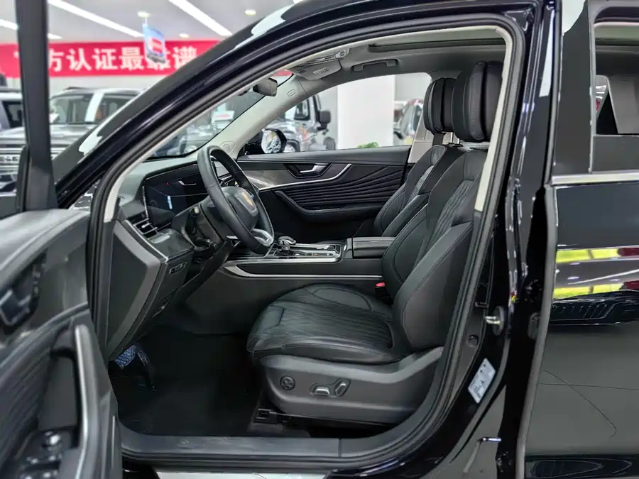 Hongqi HS5