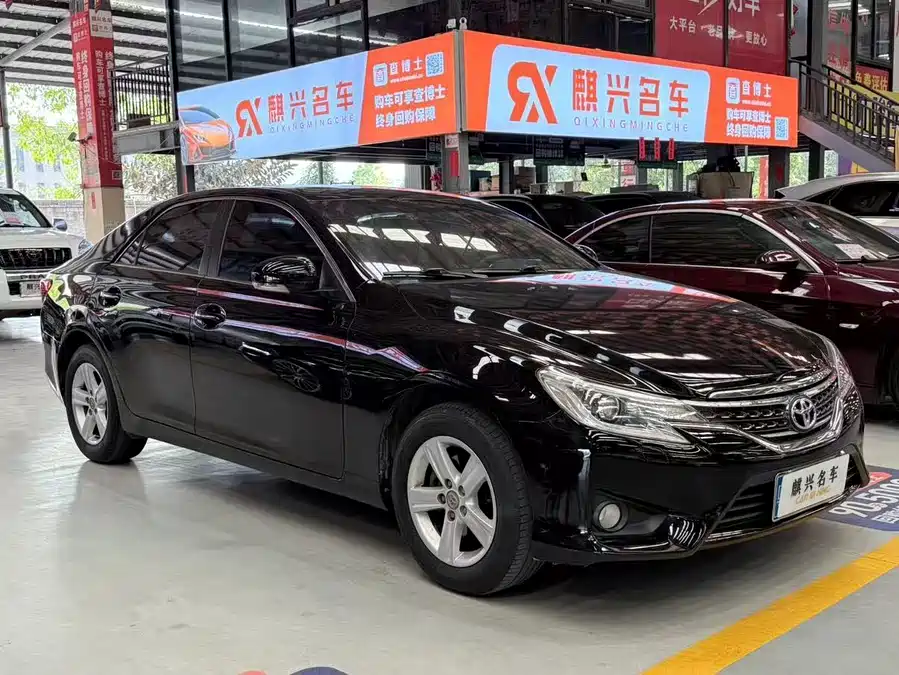 Toyota Reiz
