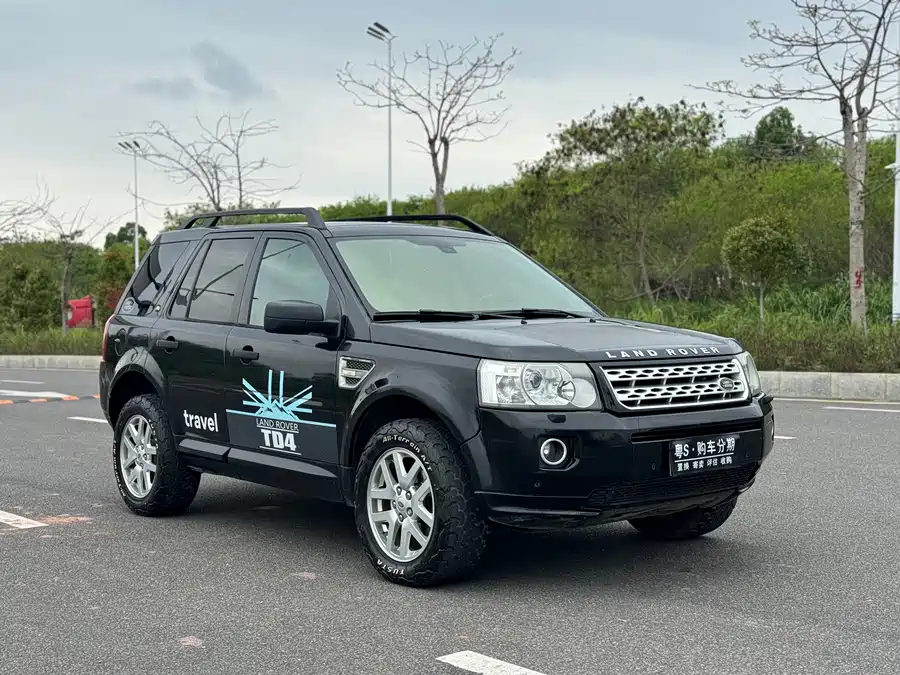 Land Rover Freelander 2
