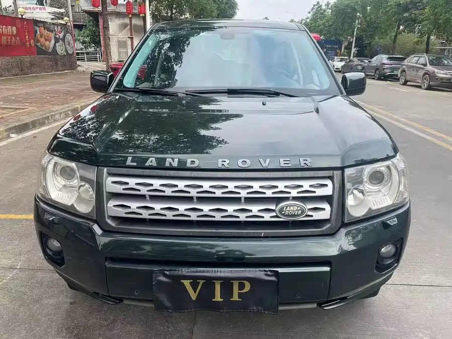 Land Rover Freelander 2