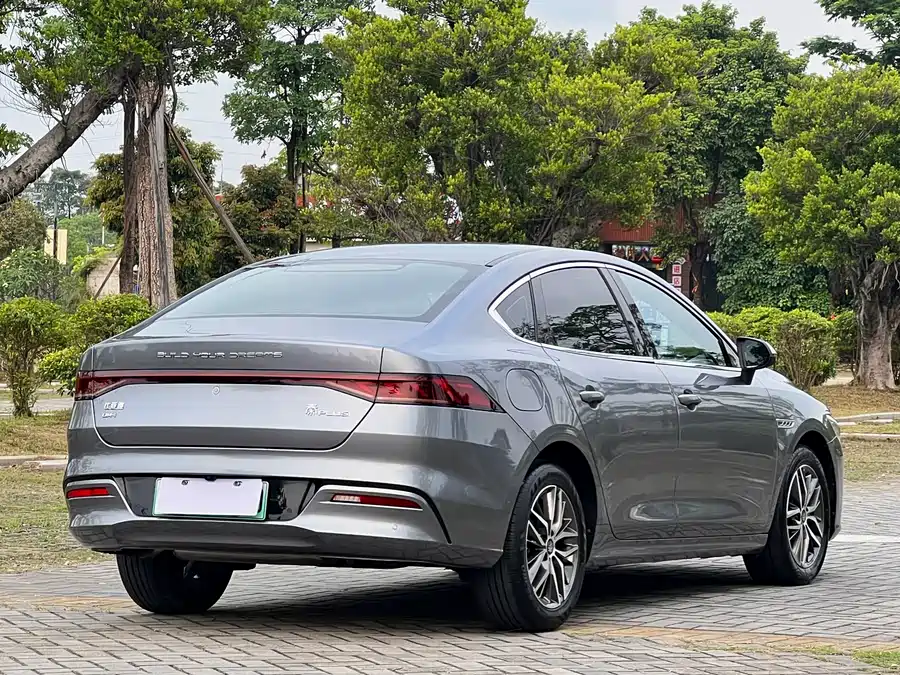BYD Qin PLUS