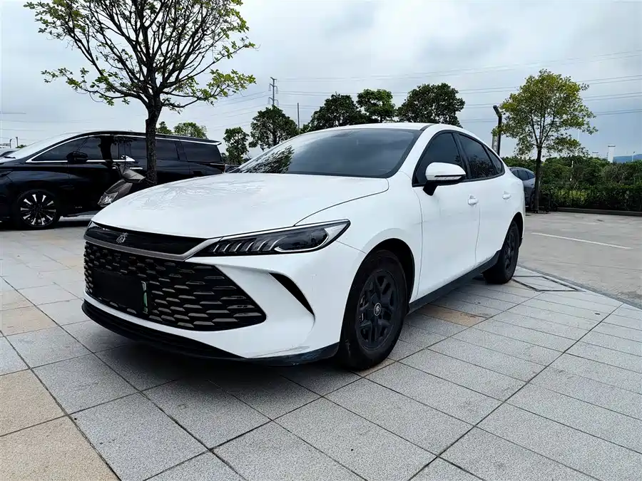 BYD Qin PLUS