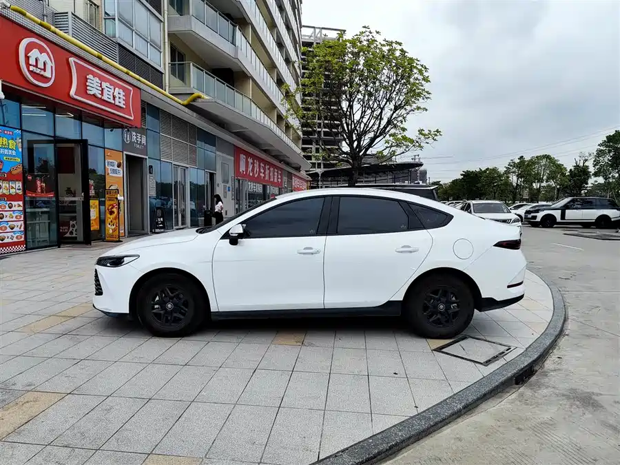 BYD Qin PLUS