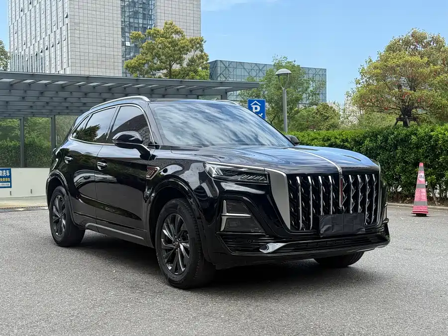Hongqi HS5