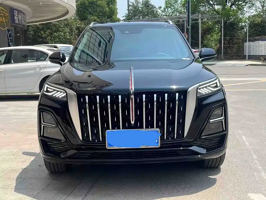 Hongqi HS5
