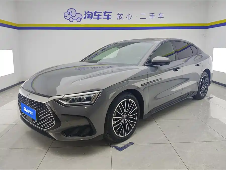 BYD Second-hand