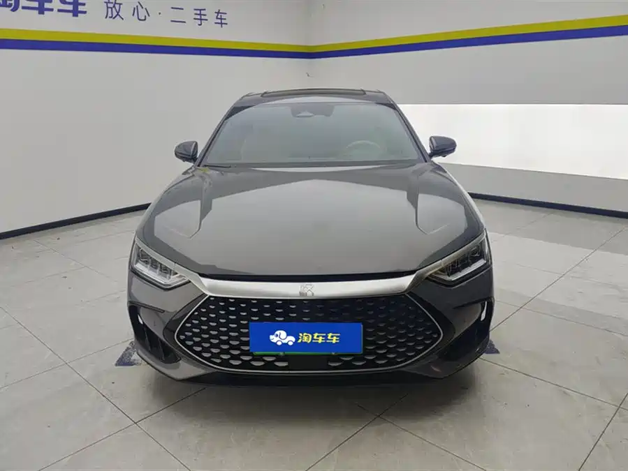 BYD Second-hand