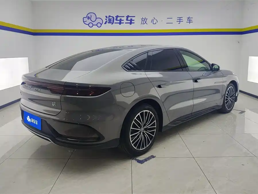 BYD Second-hand