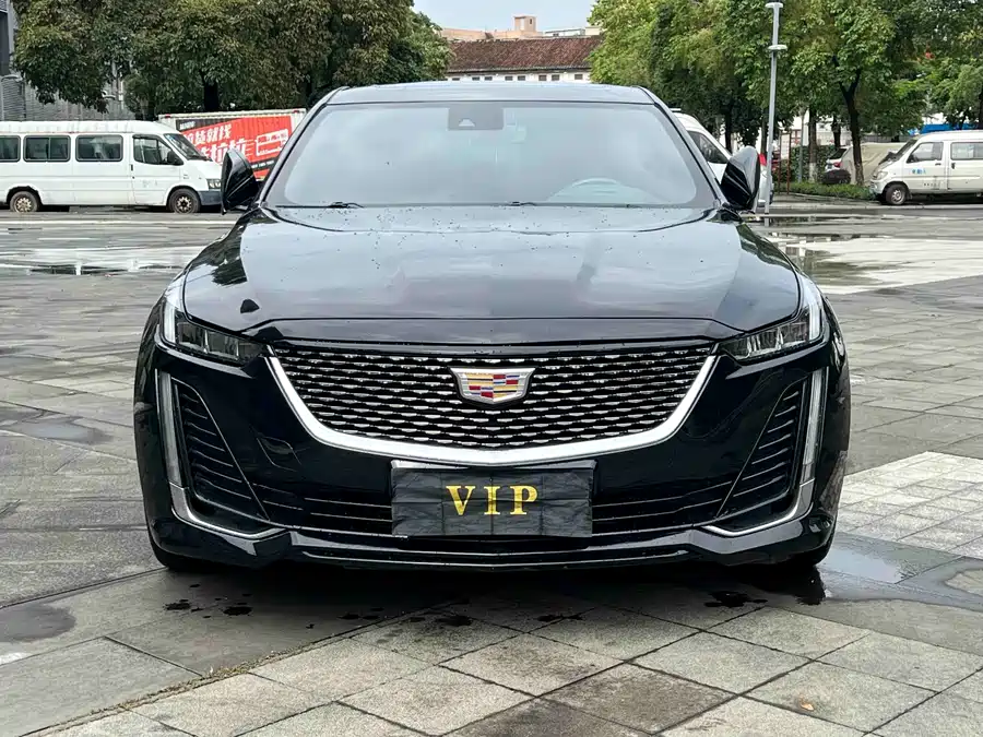 Cadillac CT5