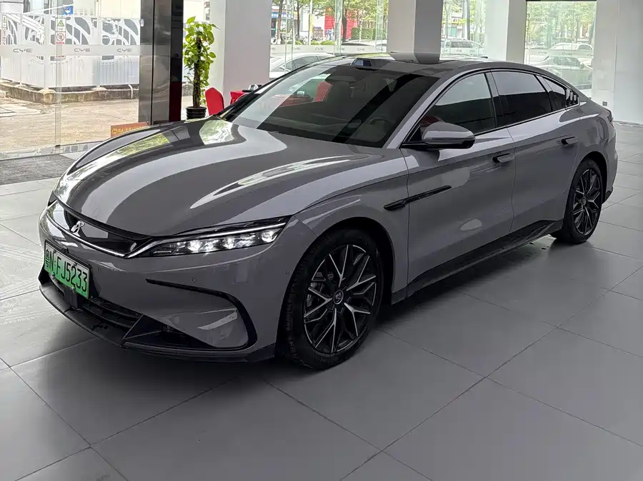 BYD Second-hand