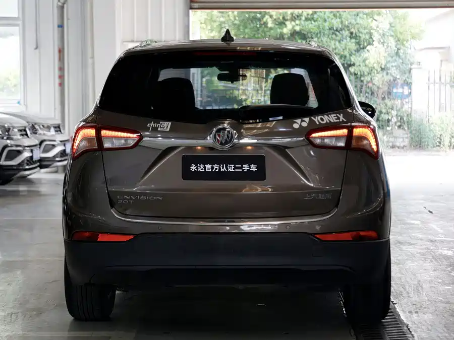Buick Envision Plus