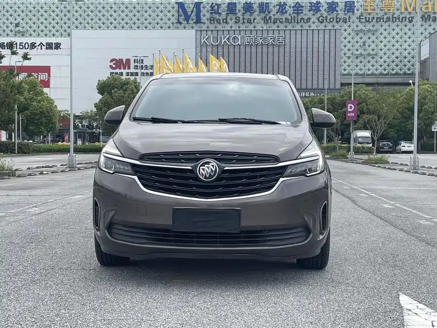 Buick GL8