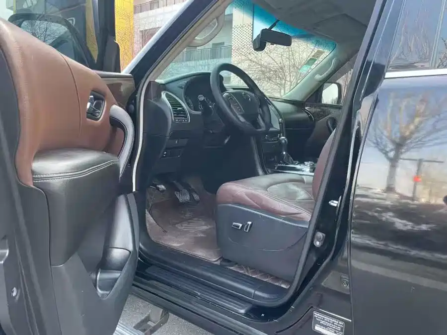 Nissan Patrol