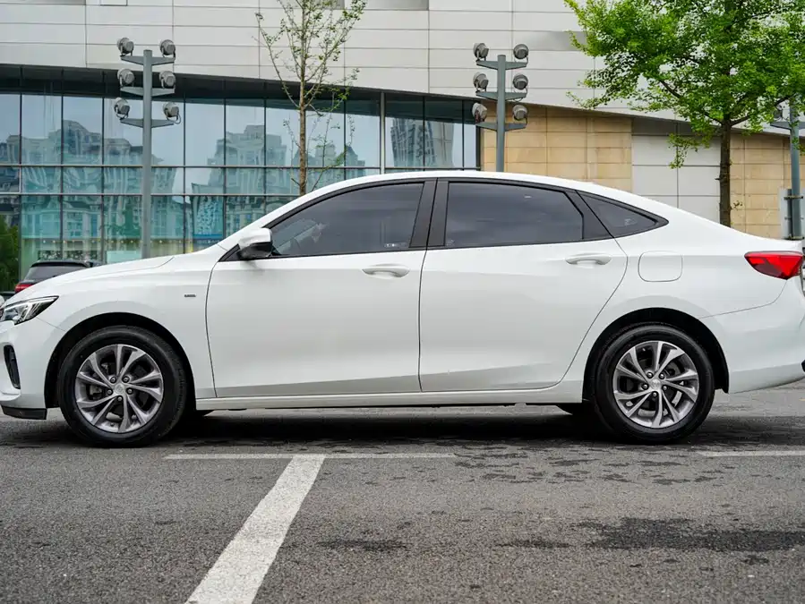 Buick Verano