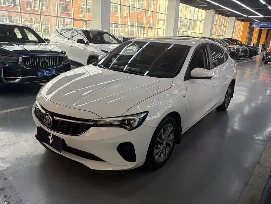 Buick Verano