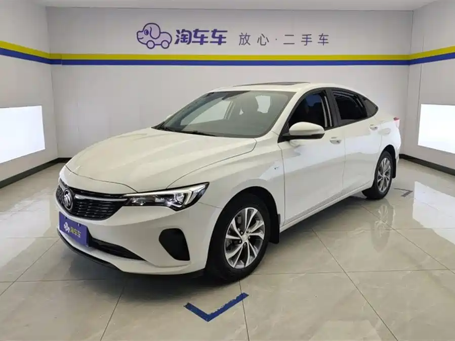 Buick Verano