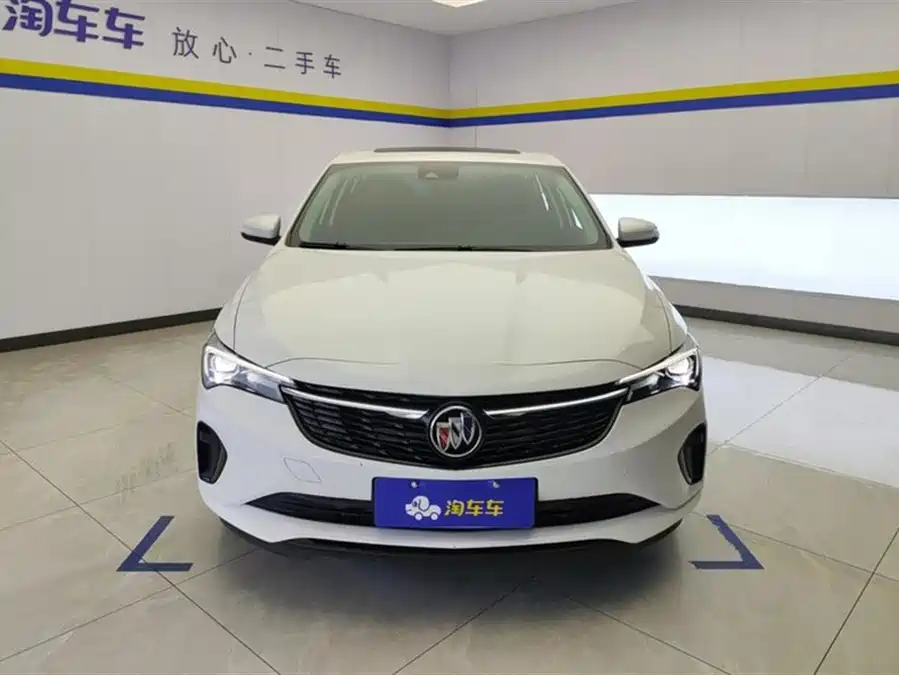 Buick Verano
