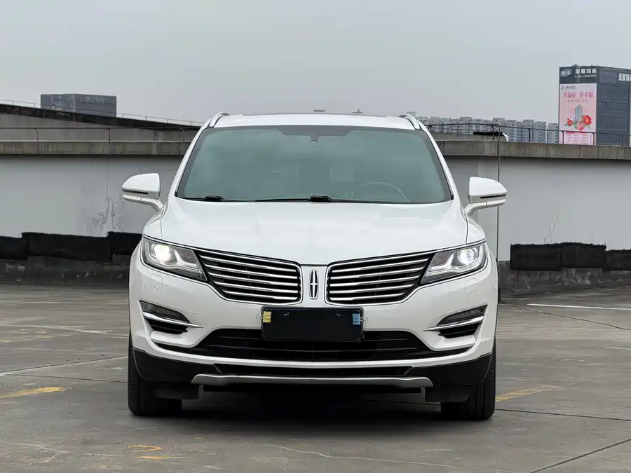 Lincoln MKC