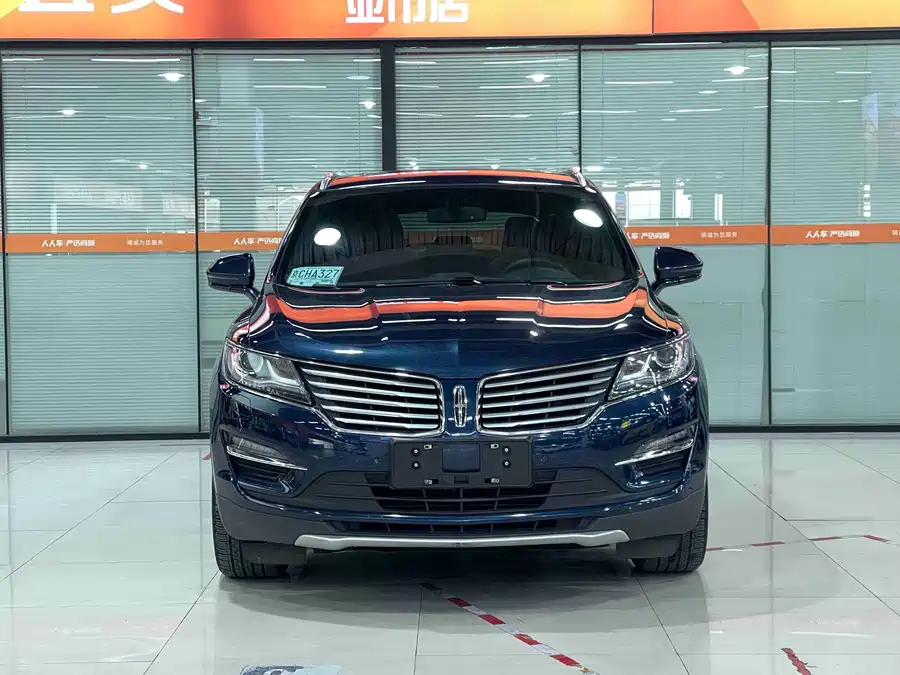 Lincoln MKC