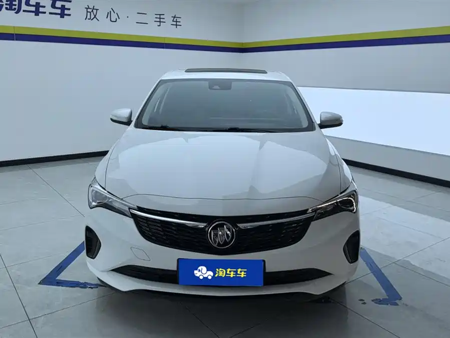 Buick Verano