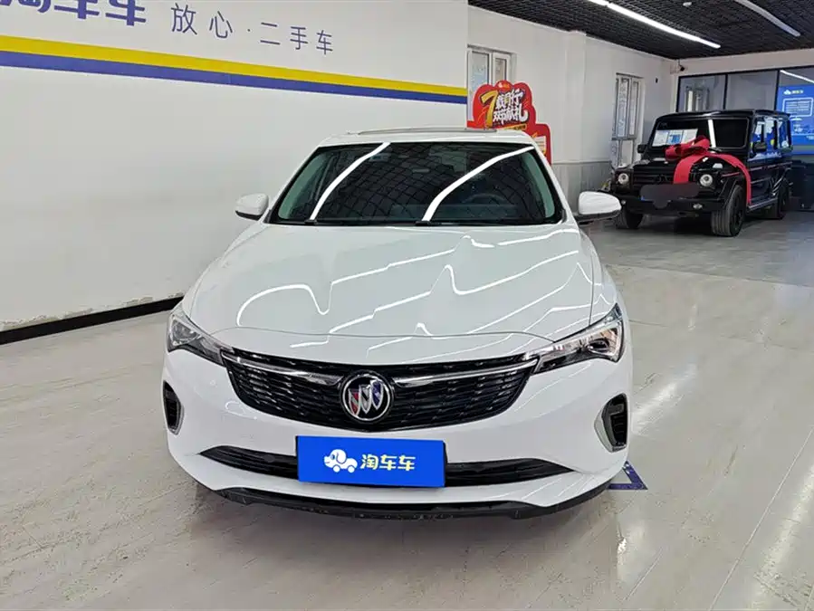Buick Verano