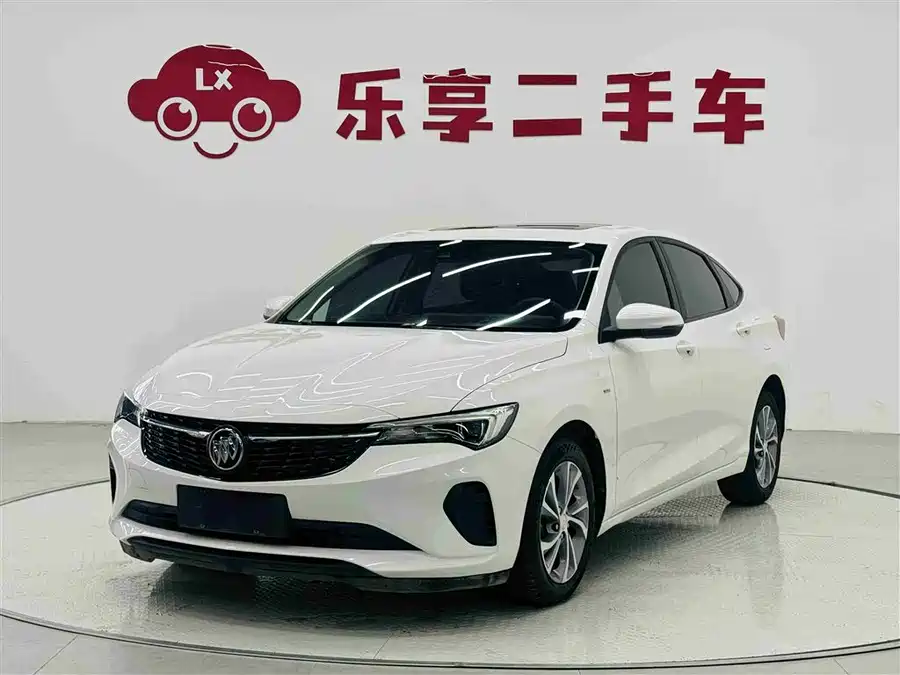 Buick Verano