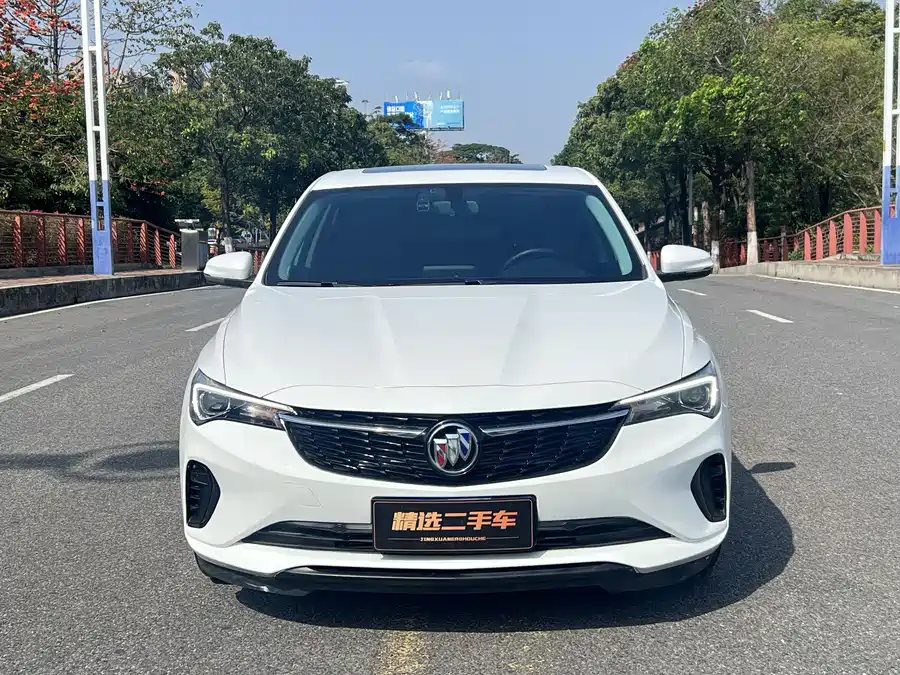 Buick Verano
