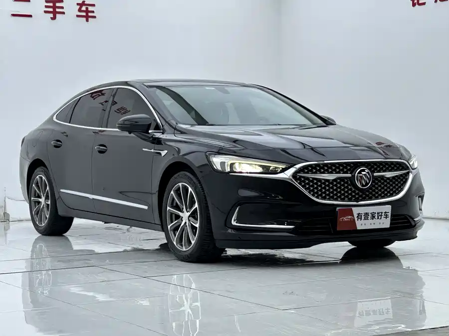 Buick LaCrosse