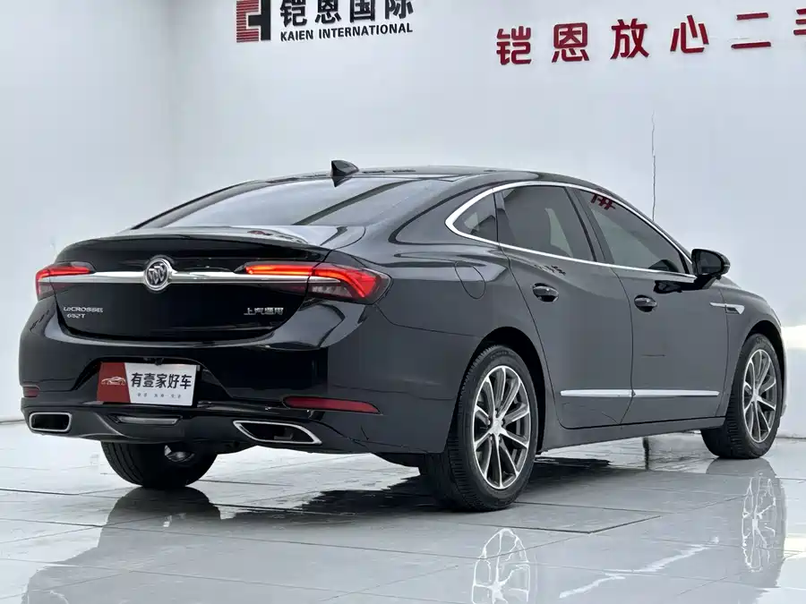 Buick LaCrosse
