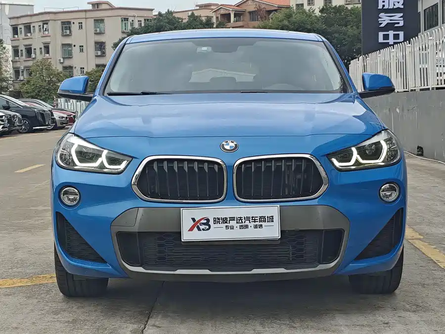 BMW X2