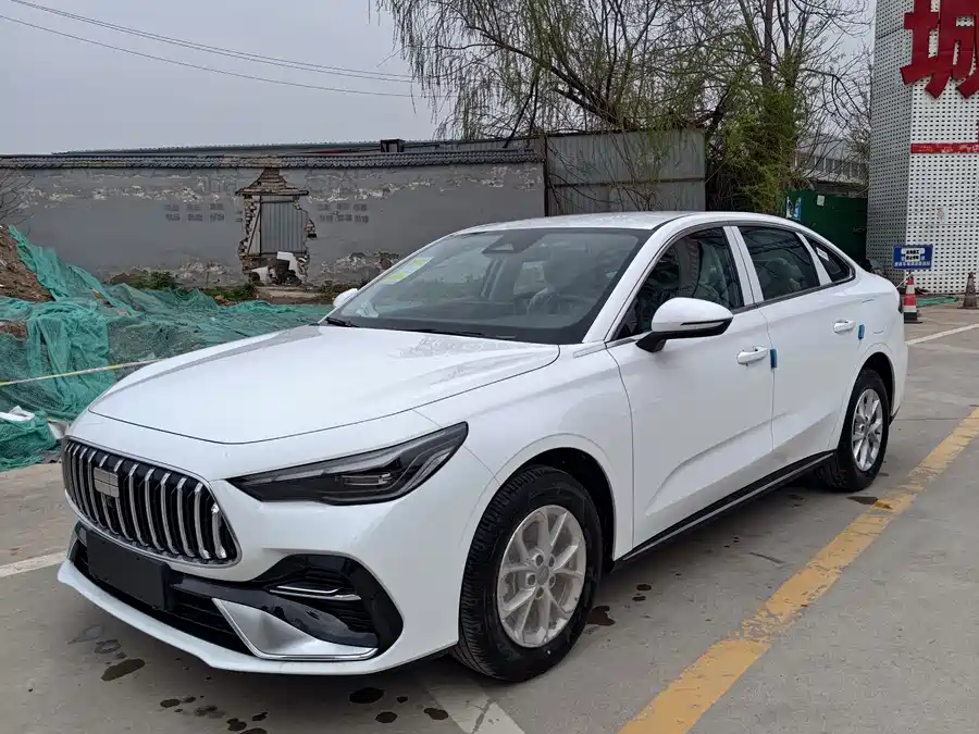 Geely Galaxy Star 6