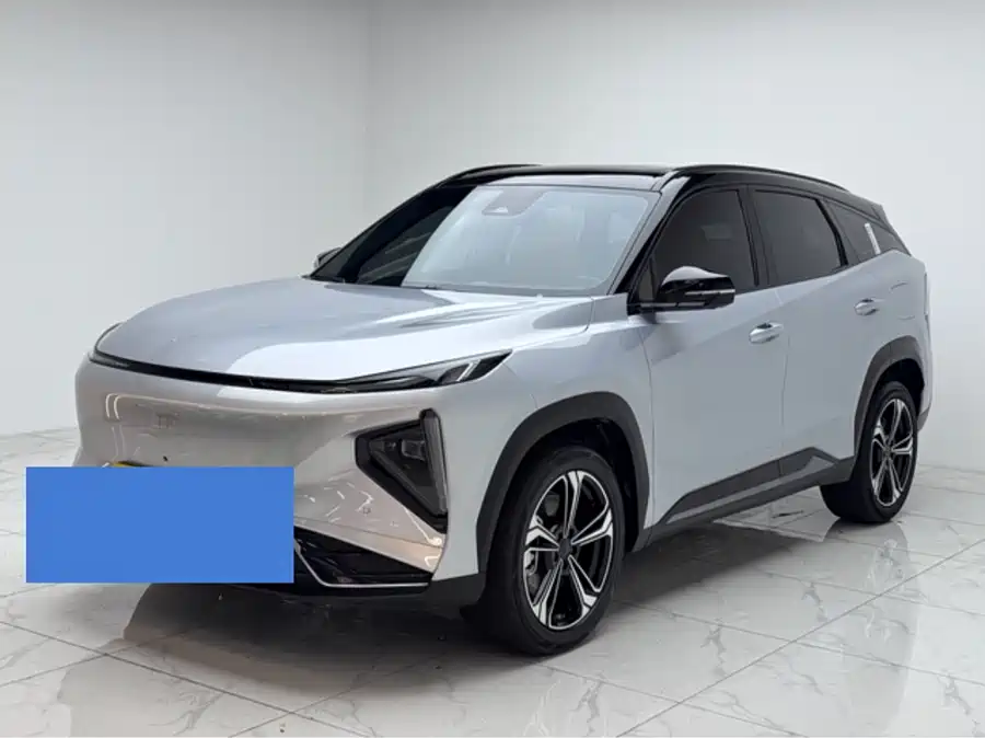 Geely Galaxy L7
