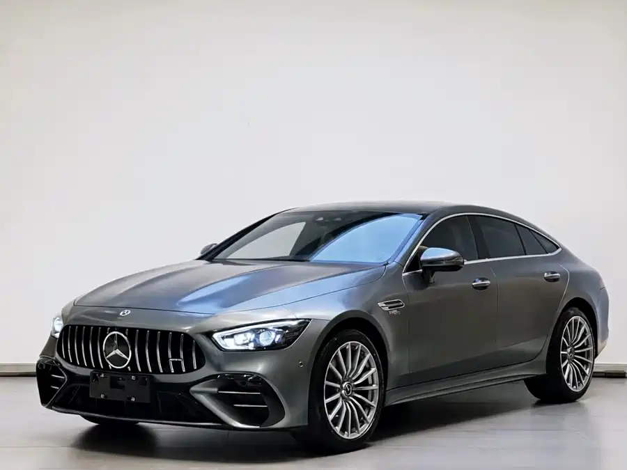 Mercedes Benz AMG GT
