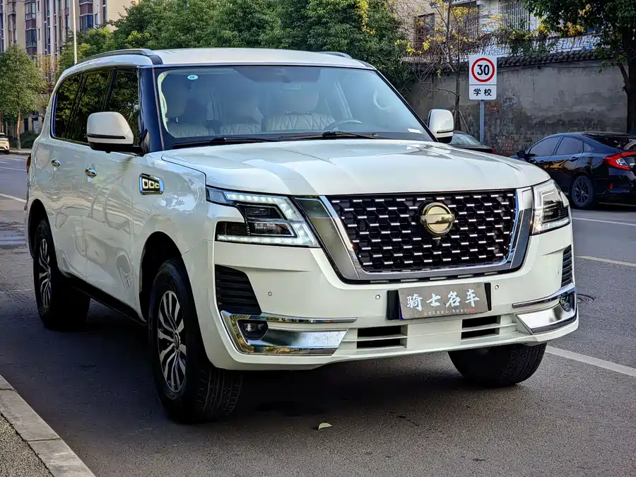 Nissan Patrol