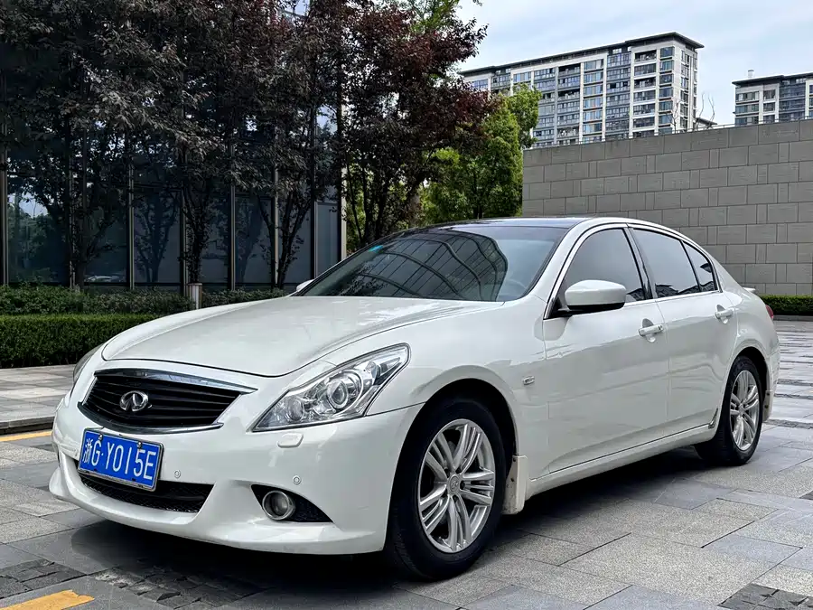 Infiniti G Series