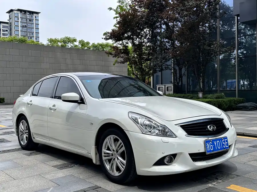 Infiniti G Series