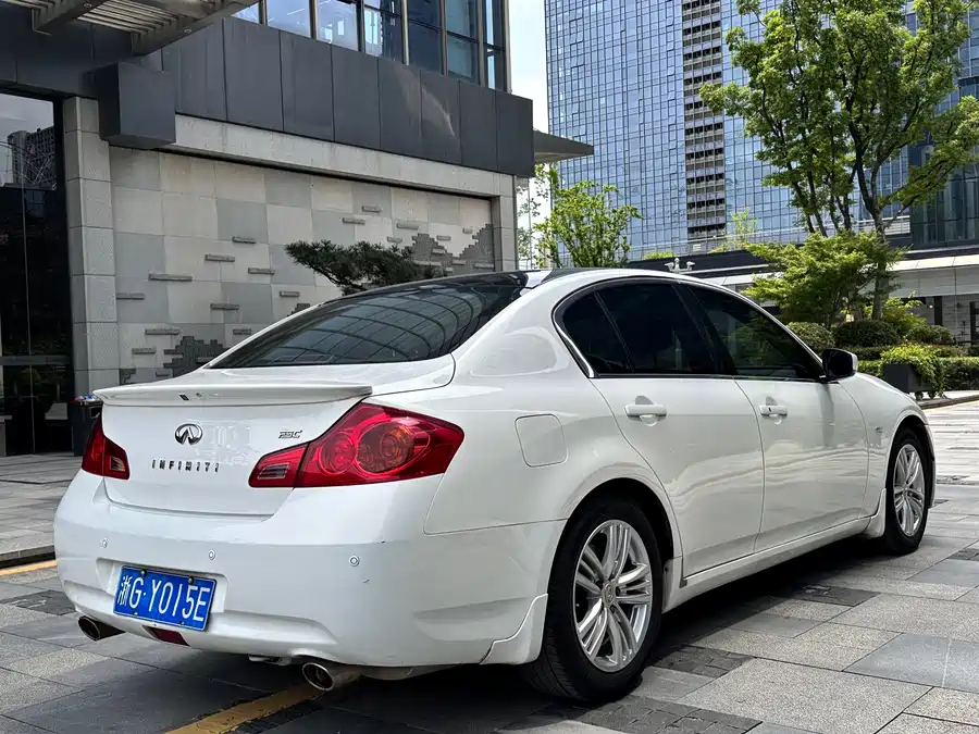 Infiniti G Series