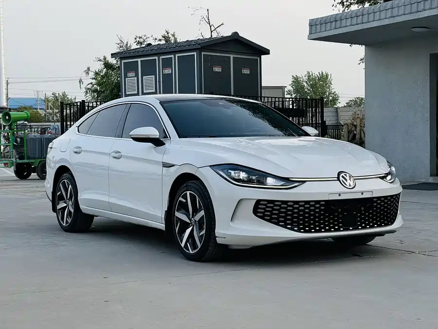 Volkswagen Lingdu