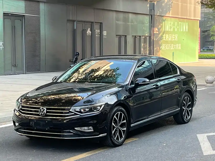 Volkswagen Magotan