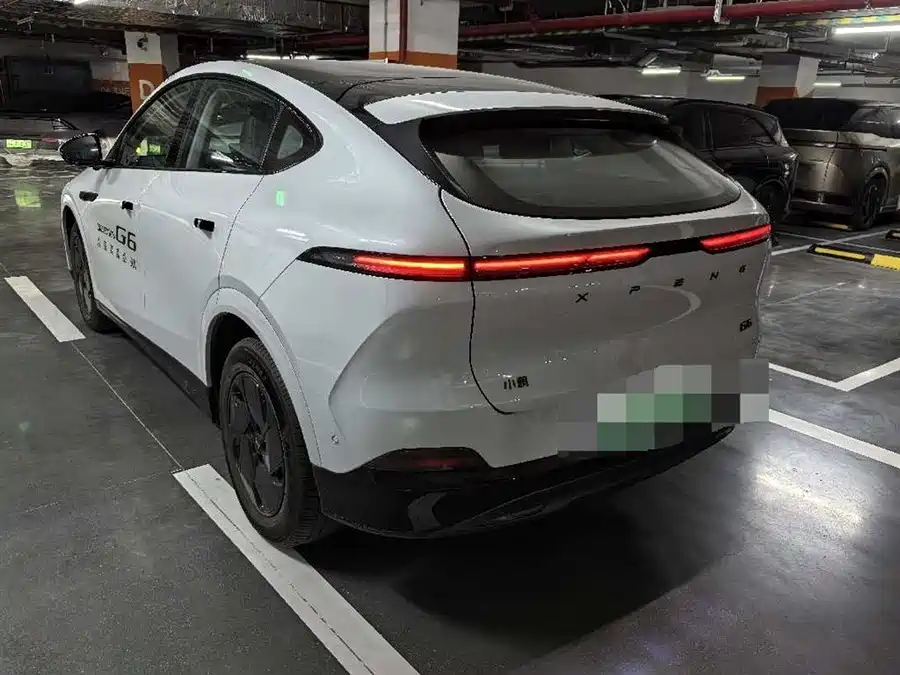 Xpeng G6