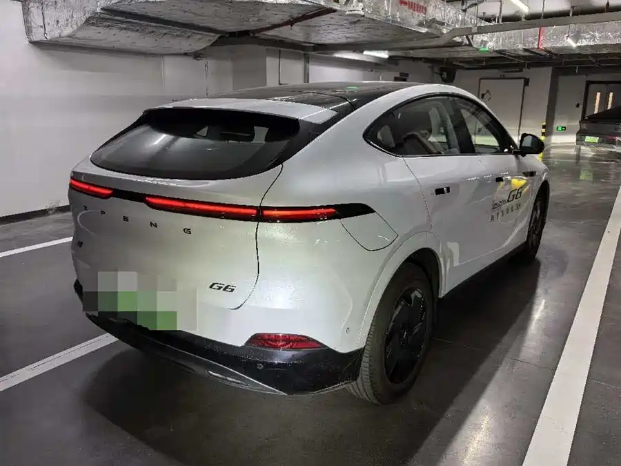 Xpeng G6