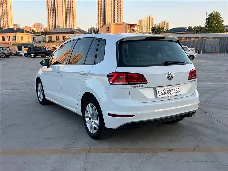Volkswagen Golf Sportsvan