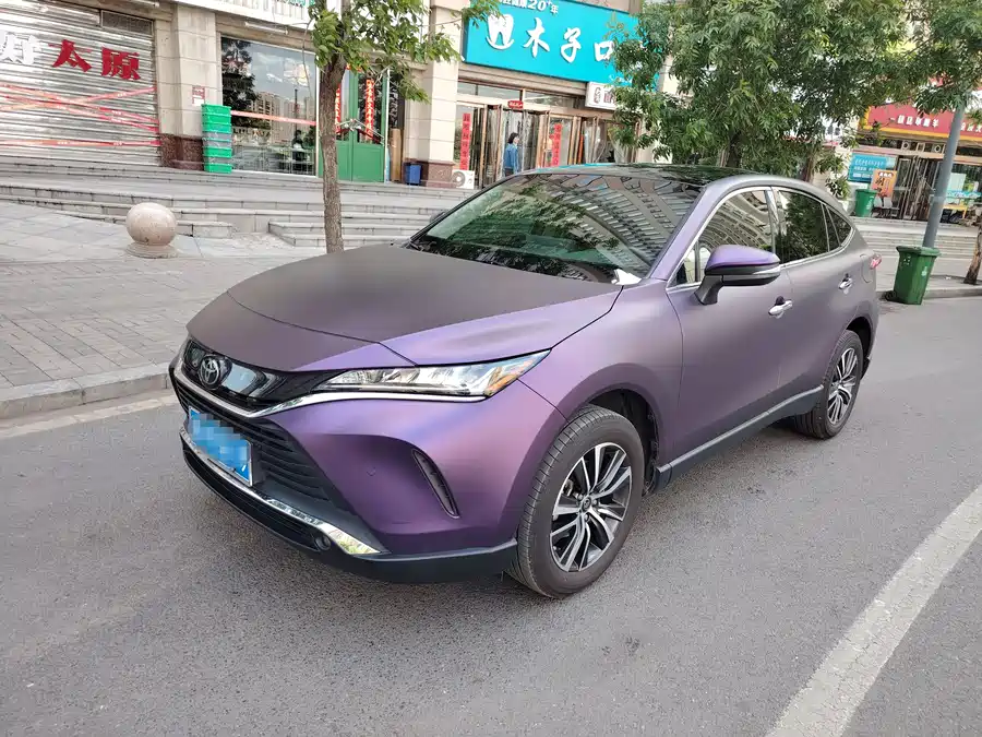 Toyota Lingfang HARRIER