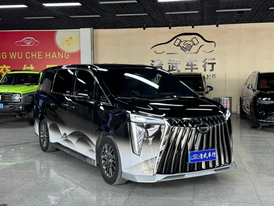 GAC Trumpchi M8