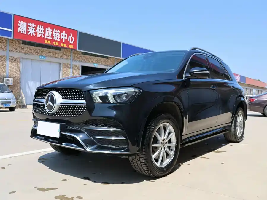 Mercedes Benz GLE (Imported)