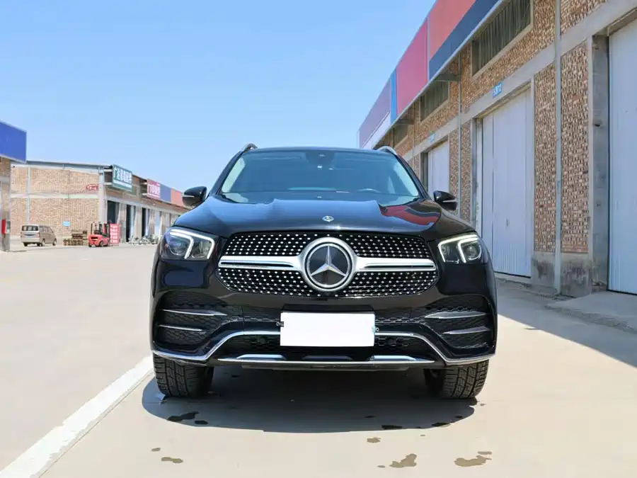 Mercedes Benz GLE (Imported)