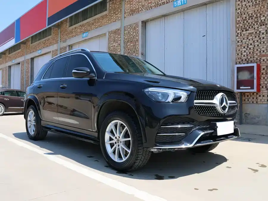 Mercedes Benz GLE (Imported)