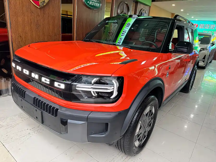 Ford Smart and Fun Horse